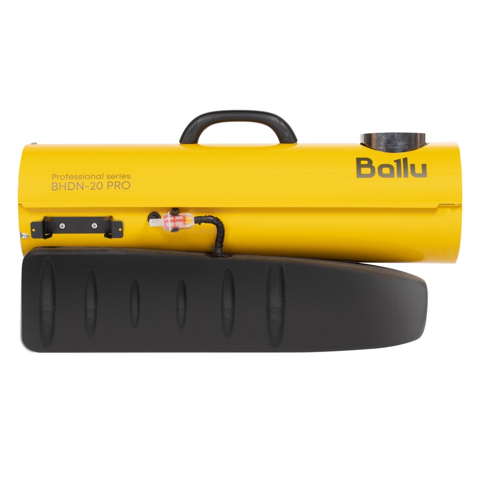 Дизельная тепловая пушка непрямого нагрева Ballu BHDN-20 PRO