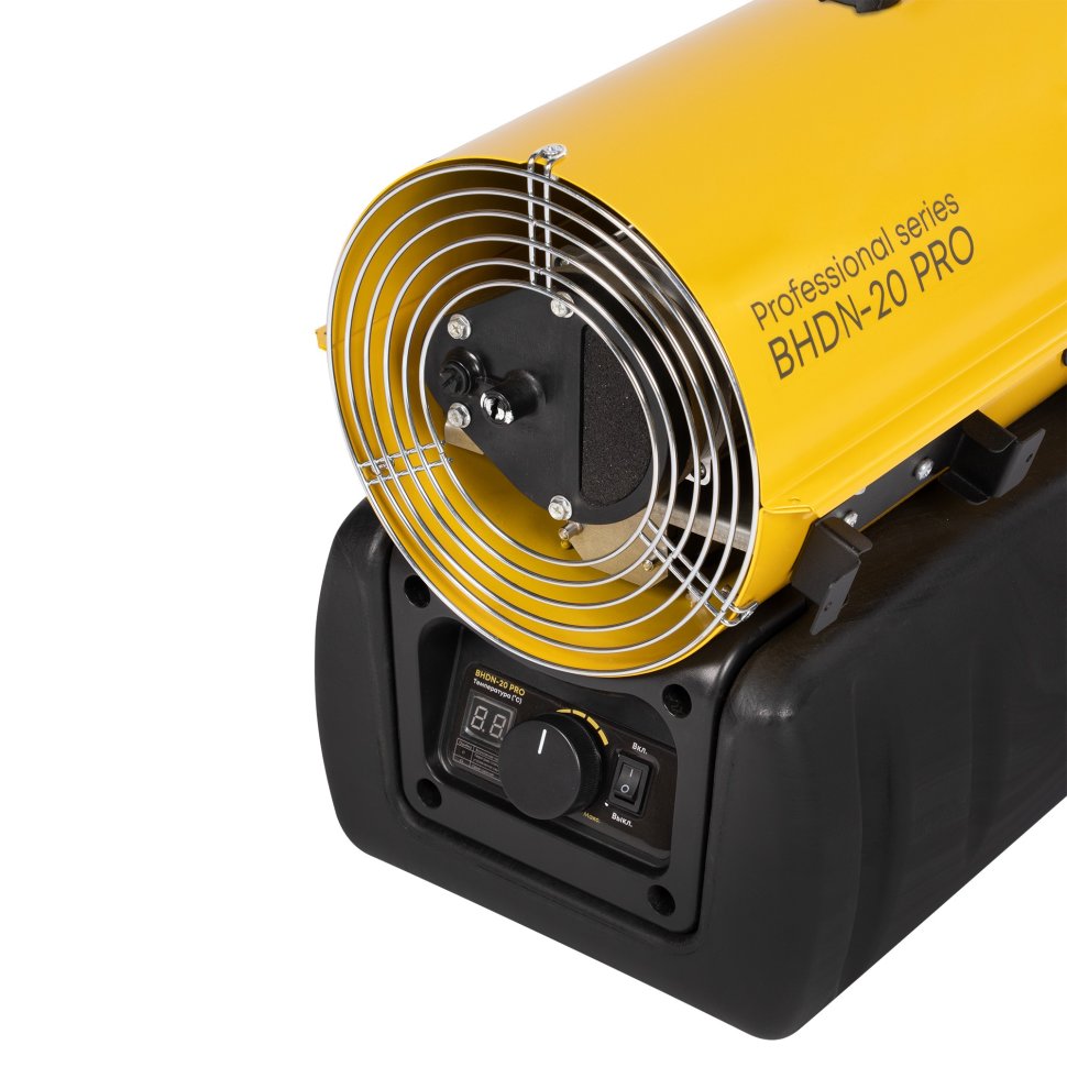 Дизельная тепловая пушка непрямого нагрева Ballu BHDN-20 PRO