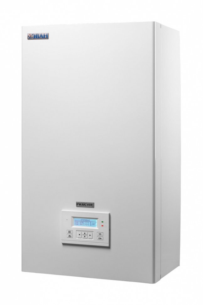 Электрический котел ЭВАН Practic-22-120