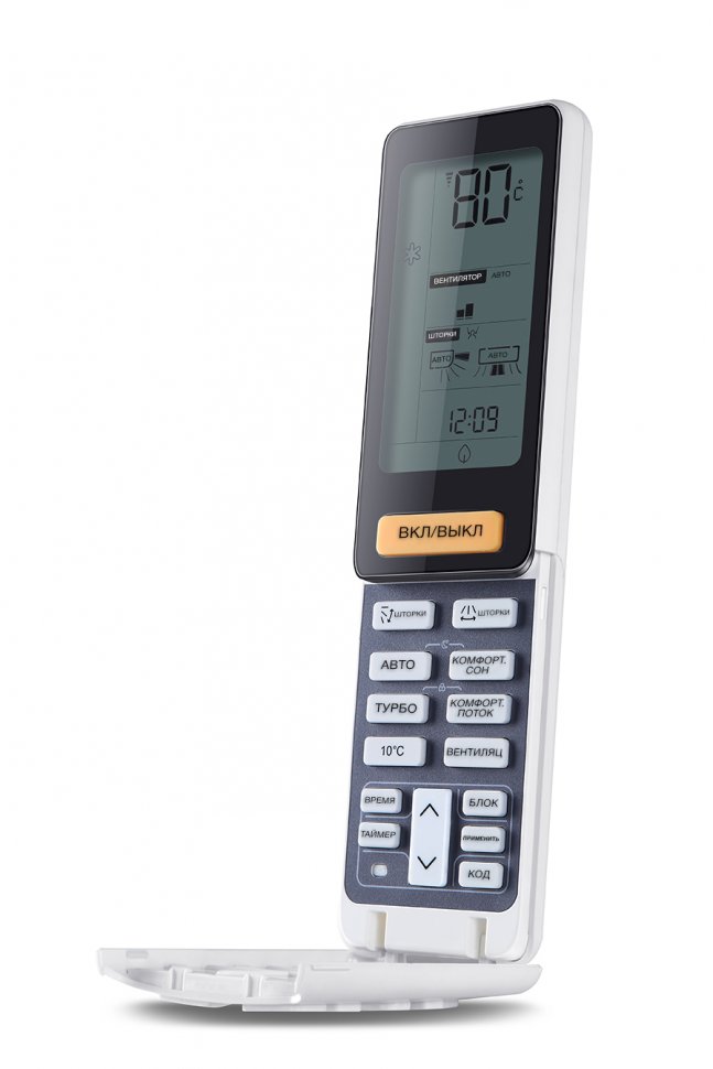 Внутренний блок мульти сплит-системы Haier AS18NS6ERA-W Lightera Inverter White