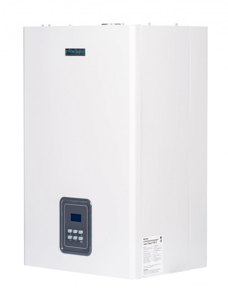 Настенный газовый котел Kotitonttu Toivo T-40 O OpenTherm