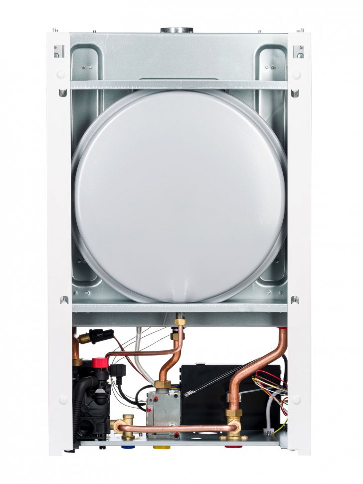 Настенный газовый котел Kotitonttu Toivo T-40 O OpenTherm