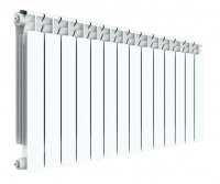 Биметаллический радиатор отопления RIFAR BASE VENTIL L 500 x14