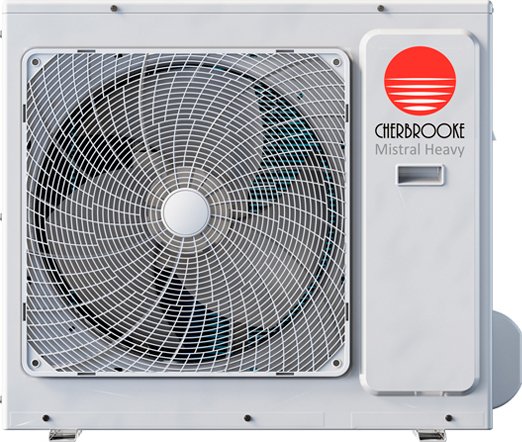 Кассетная сплит-система CHERBROOKE AUK-36HR6SF1/AUA-36H6SL1/AUP-80HR1 Mistral Heavy