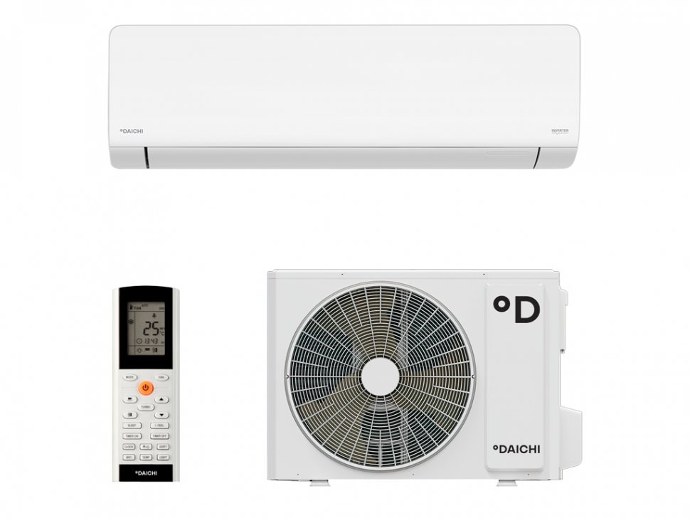 Сплит-система Daichi ICE20AVQS1R-2/ICE20FVS1R-2 Ice 2 Inverter