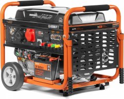 Генератор бензиновый Daewoo GDA 9500 DPE-3