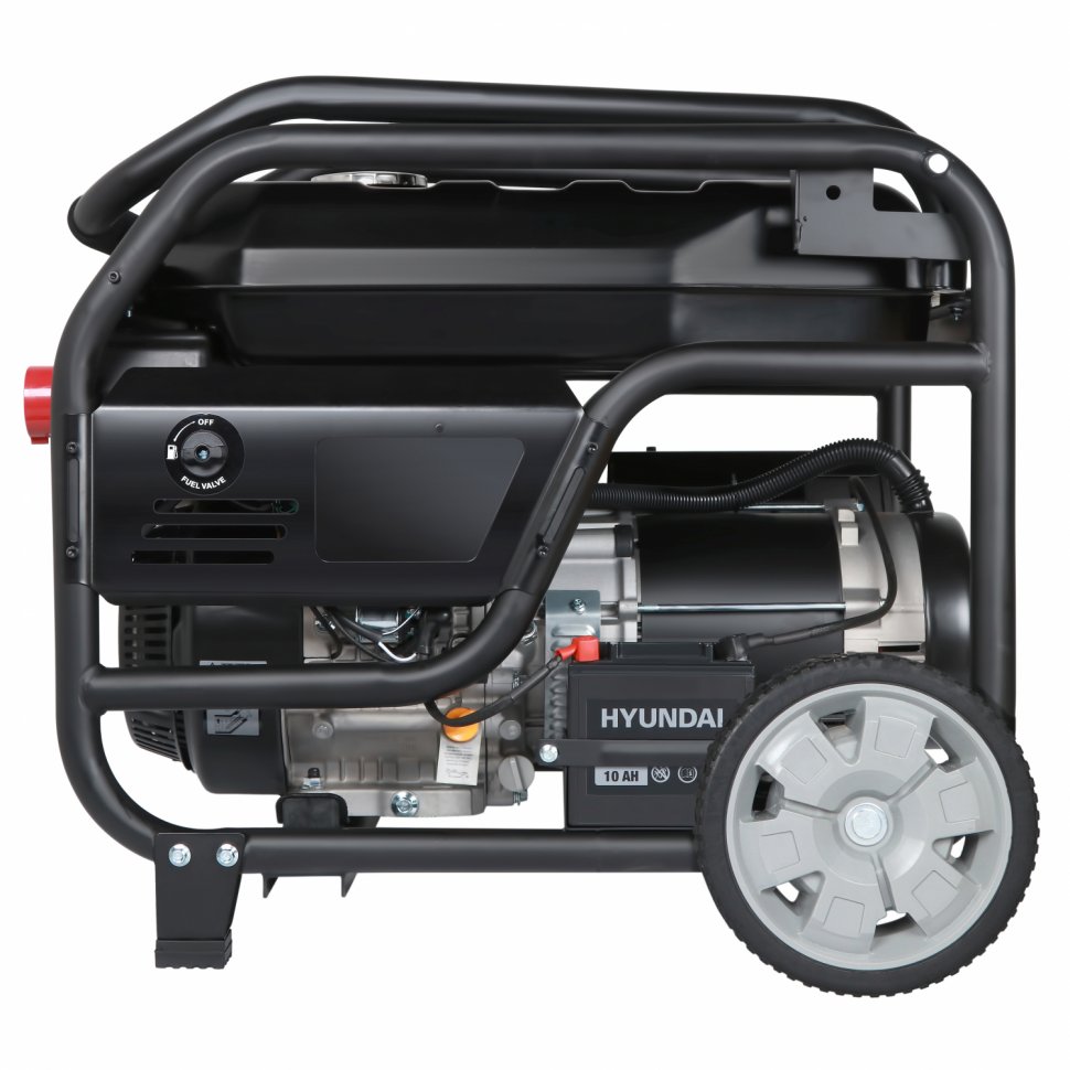 Бензиновый электрогенератор Hyundai HHY 7050FE ATS