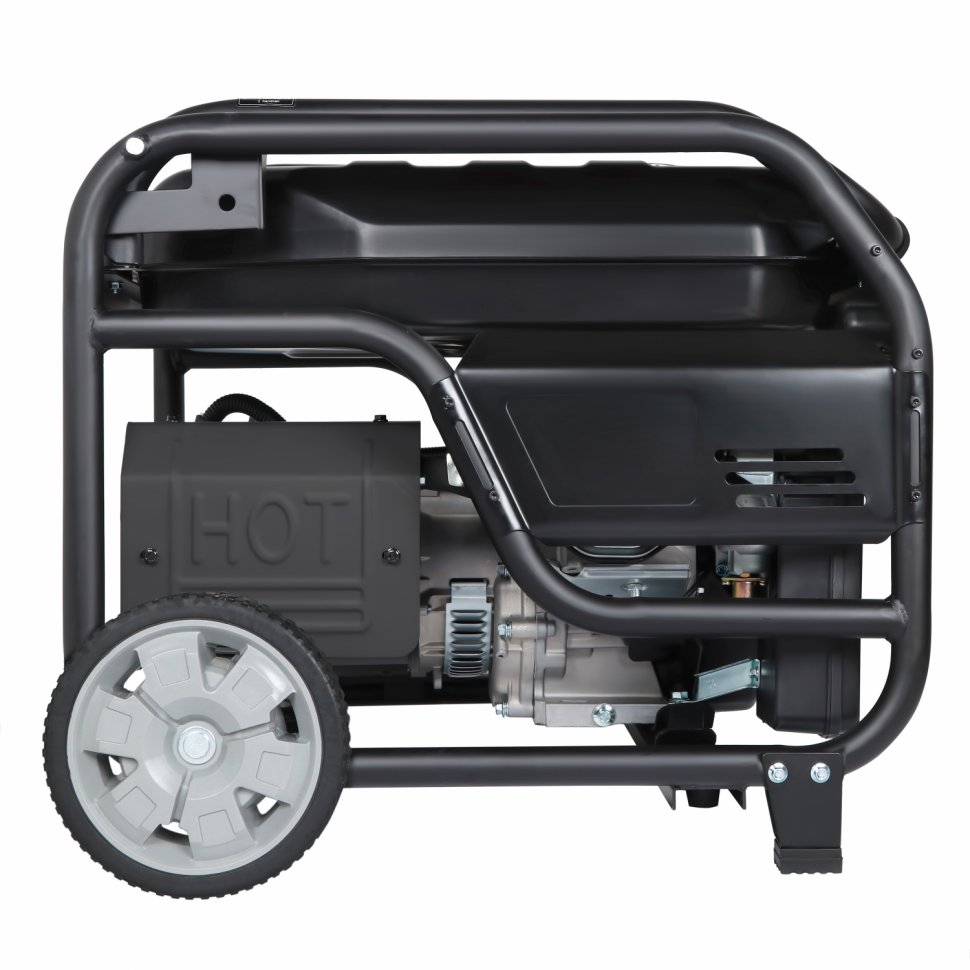 Бензиновый электрогенератор Hyundai HHY 7050FE ATS