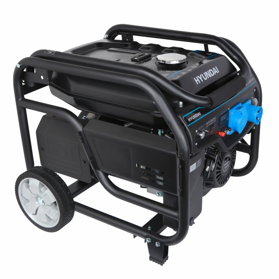 Бензиновый электрогенератор Hyundai HHY 7050FE ATS