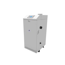 Напольный чугунный газовый котел Titan Z65M