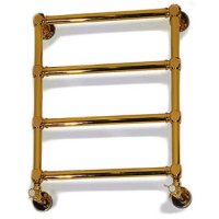 Электрический полотенцесушитель Irsap Minuette/E 596/540 CL.54 T01 6 трубок старинная бронза