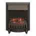 Каминокомплект RealFlame Andrea Corner с очагом Fobos Lux Black S