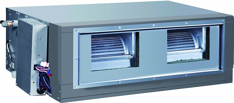 Внутренний канальный блок мультизональной системы VRF Haier AD722MTERAF