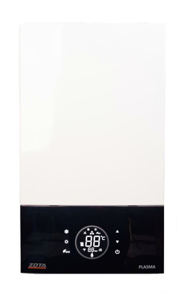 Настенный газовый котел Zota Plasma-36S