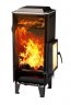 Печь отопительная Теплодар Вертикаль металлика