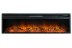 Каминокомплект Royal Flame Ellipse с очагом Vision 60 LOG LED белый с черным