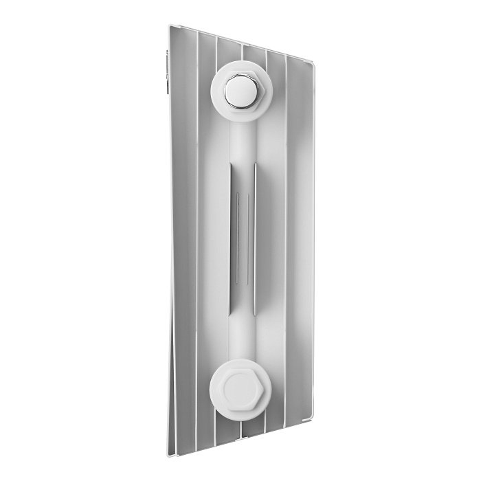 Биметаллический радиатор отопления Royal Thermo PianoForte 200 Белый VR80 20 секций