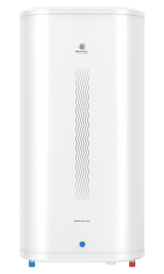 Накопительный водонагреватель Royal Clima RWH-SGD30-FS Sigma Dry Inox