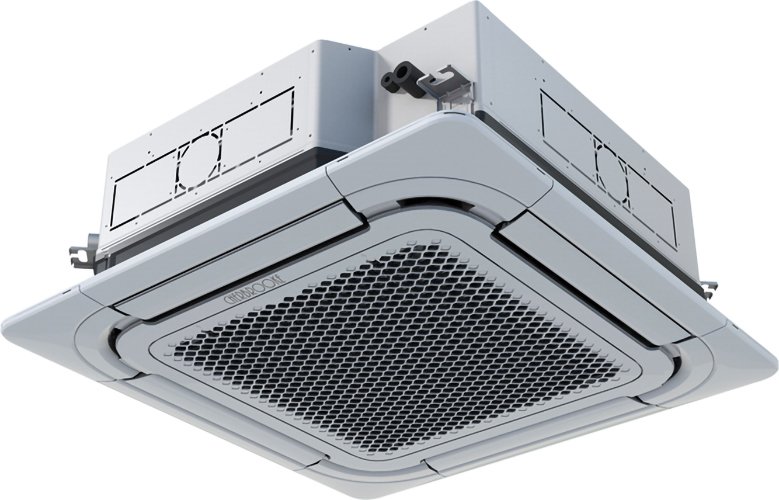 Кассетная сплит-система CHERBROOKE AUK-60HR6SF1/AUA-60H6SL1/AUP-80HR1 Mistral Heavy