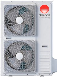 Кассетная сплит-система CHERBROOKE AUK-60HR6SF1/AUA-60H6SL1/AUP-80HR1 Mistral Heavy