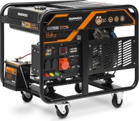 Генератор бензиновый Daewoo GDA 12500E-3