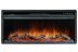 Каминокомплект Royal Flame California с очагом Vision 42 LOG LED слоновая кость (Высота 860)