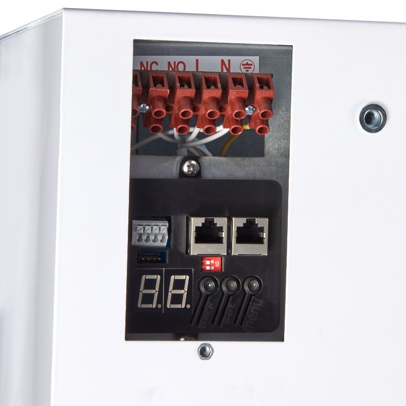 Электрическая тепловая завеса Ballu BHC-M15T09-PS (пульт BRC-D1)