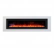 Каминокомплект RealFlame Stockholm 60 WT с очагом Manhattan 1560