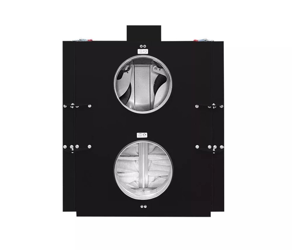 Приточно-вытяжная установка TURKOV Zenit Heco X 910 E