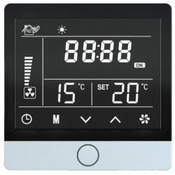 Приточная установка Royal Clima RCV-900 LUX Vento