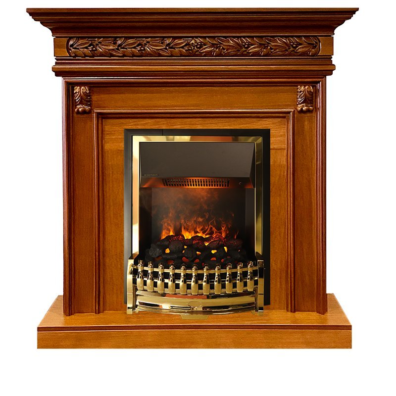 Каминокомплект Dimplex Valletta с очагом Atherton