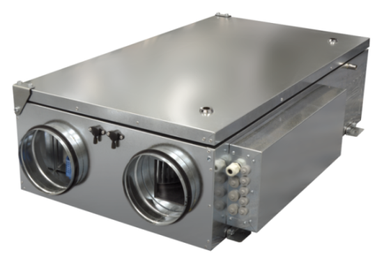 Приточно-вытяжная установка Zilon ZPVP 2200 PW EC
