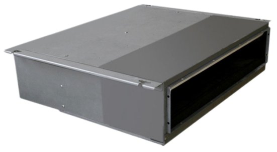 Канальная сплит-система Hisense ADT-09UX4RBL8/AUW-09U4RS8 Heavy DC Inverter