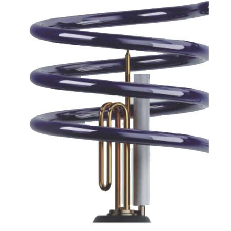 Бойлер комбинированного нагрева Ferroli PTO 120V