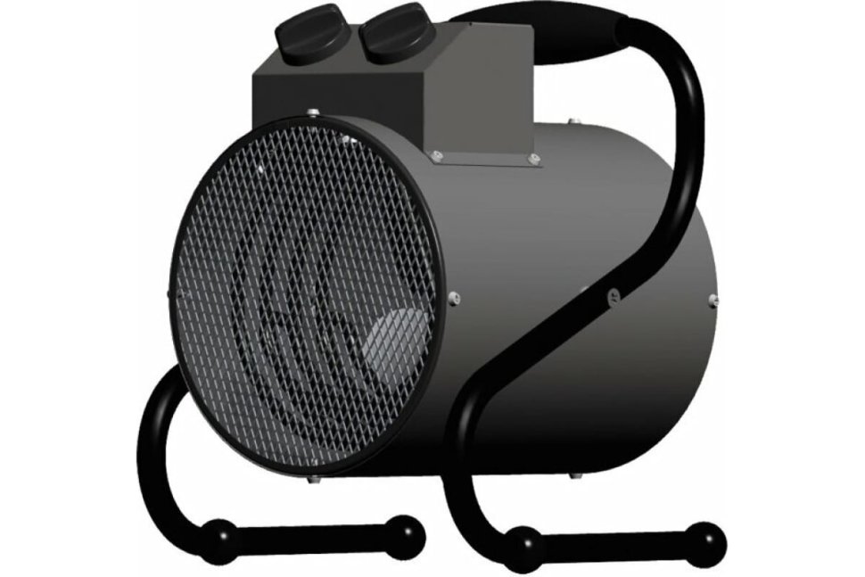 Электрическая тепловая пушка Zilon ZTV-3C