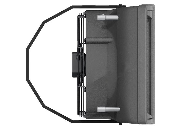 Водяной тепловентилятор Sonniger Heater Condens CR1