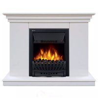 Каминокомплект Хорошие Камины Марс с очагом Electrolux Classic EFP/P-1020LS белый