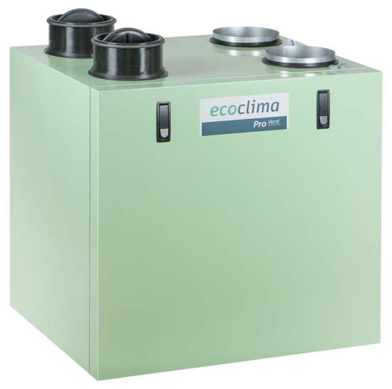 Приточно-вытяжная установка Ecoclima ECT PV-R 1500-E4.5-R-5 Pro Vent