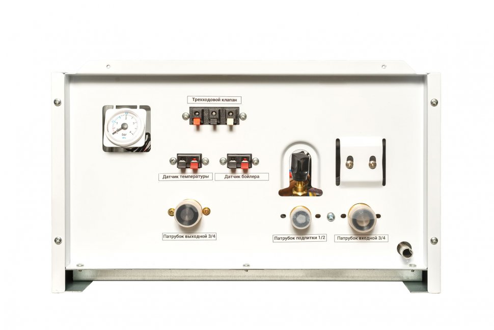 Настенный электрический котел Kotitonttu Ainova QM-4