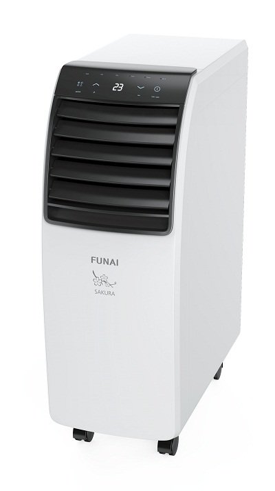Мобильный кондиционер Funai Sakura MAC-SK35HPN03