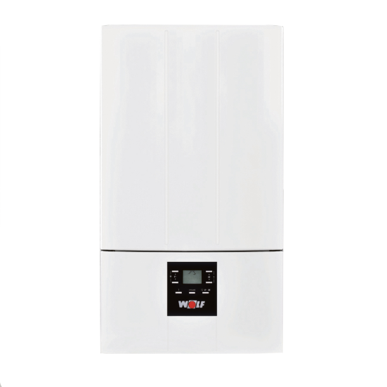 Настенный газовый котел Wolf CGG-3K-24