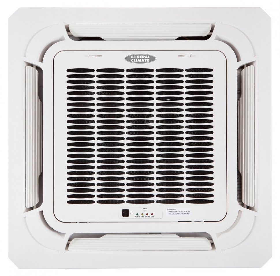 Внутренний кассетный блок мульти сплит-системы General Climate GC-ME4С12HRA1(с)-A