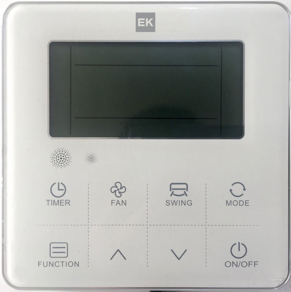 Канальная сплит-система Euroklimat EKDX1-170HNN4/EKOX1-170HNN4 DC Inverter