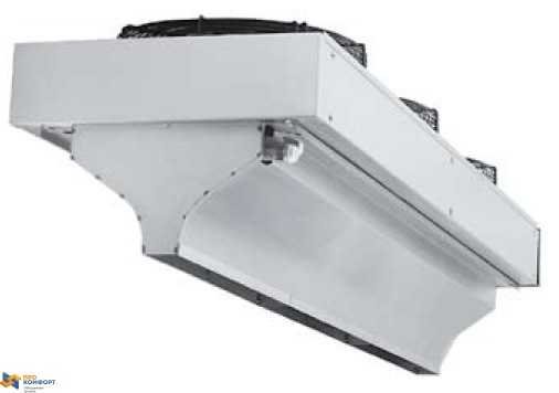 Водяная тепловая завеса Тепломаш КЭВ-170П7010W