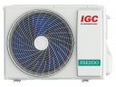 Сплит-система IGC RAS-V12RTF/RAC-V12RTF Freddo Grey DC Inverter