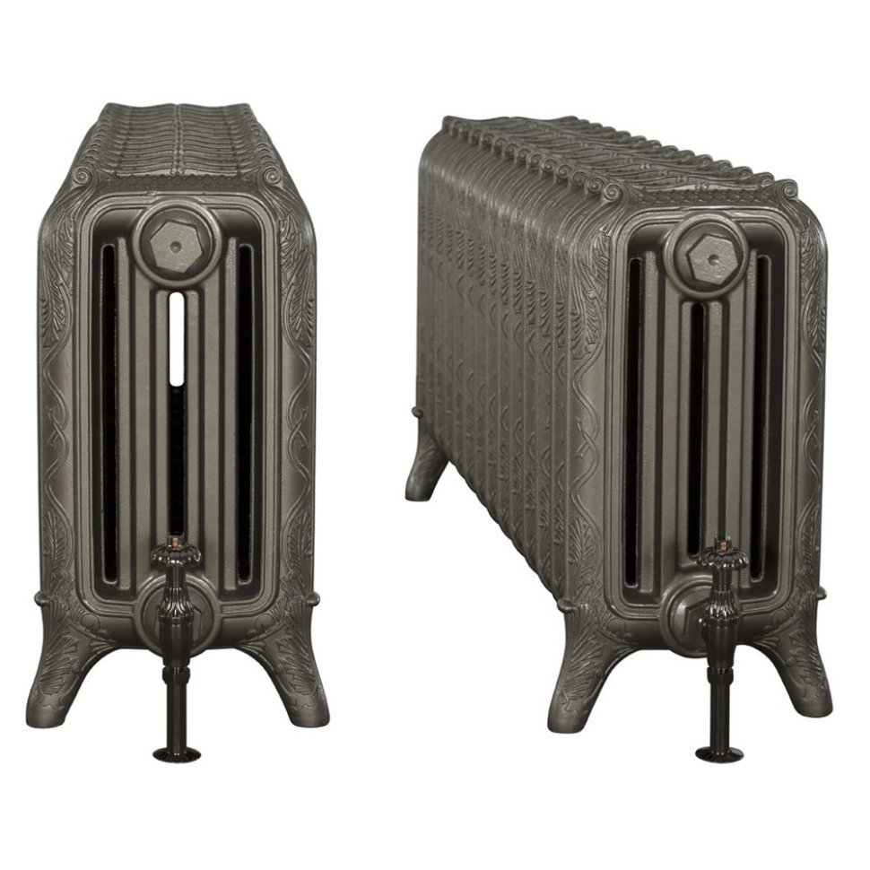 Чугунный радиатор отопления RETROstyle Радимакс Iris 350 5 секций