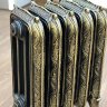 Чугунный радиатор отопления RETROstyle Радимакс Iris 350 5 секций