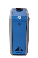 Напольный газовый котел RUGAS TOPAZ КСГ-10с УГ-12.5 EUROSIT-630