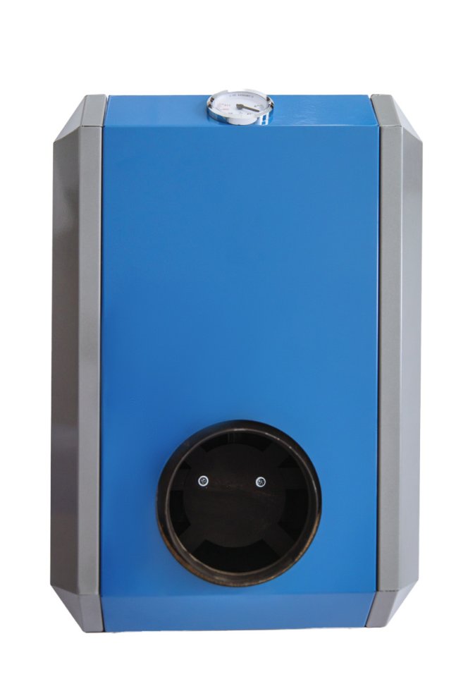 Напольный газовый котел RUGAS TOPAZ КСГ-10с УГ-12.5 EUROSIT-630