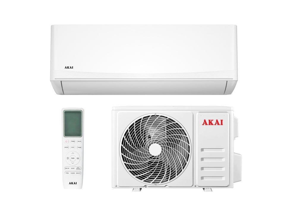 Настенная сплит-система Akai ASITA25HW/ASOTA25HW Asita